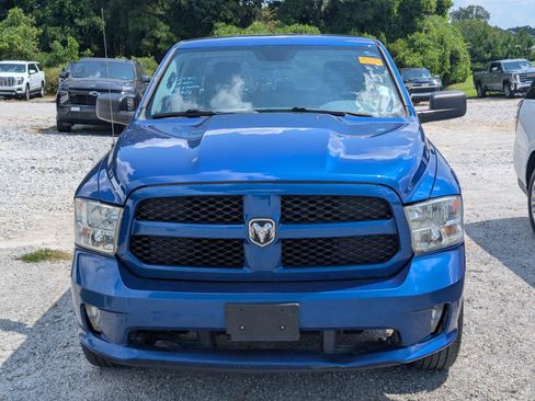 Used 2015 RAM 1500 Express AWD/4WD image 2