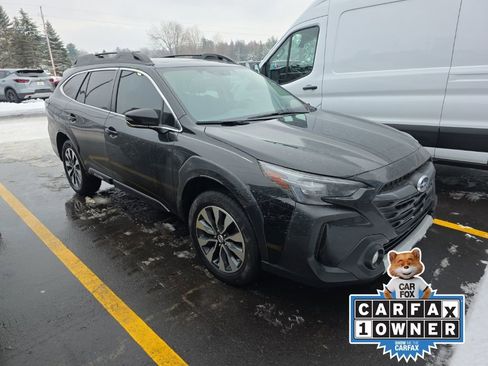 Used 2024 Subaru Outback Limited image 2