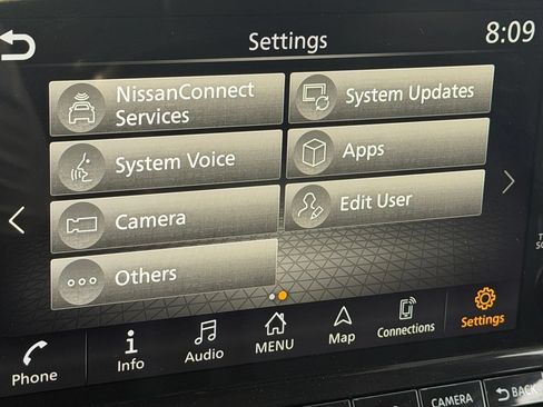 Certified 2023 Nissan Rogue SL w/ SL Premium Package FWD image 28