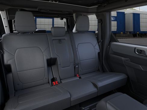 New 2026 Ford Bronco Big Bend AWD/4WD image 12