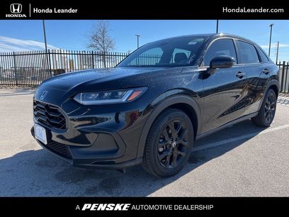 Certified 2023 Honda HR-V Sport