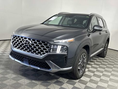 Certified 2023 Hyundai Santa Fe SEL Premium image 4