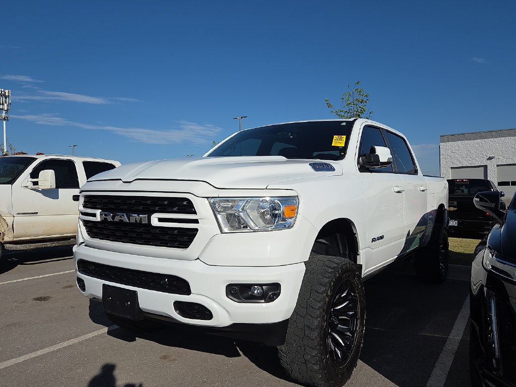 Used 2023 RAM 1500 Big Horn AWD/4WD image 1