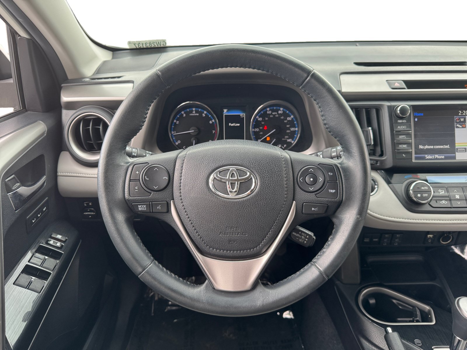 Used 2016 Toyota RAV4 Limited FWD image 12