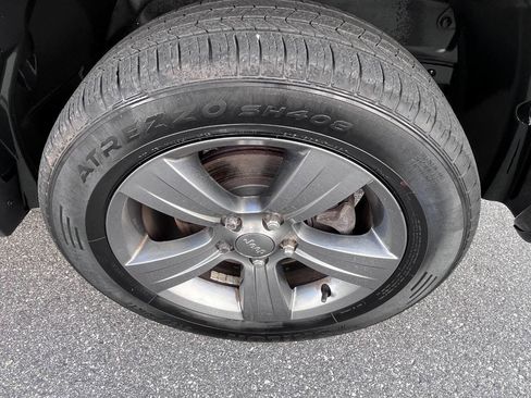 Used 2015 Jeep Patriot High Altitude AWD/4WD image 22