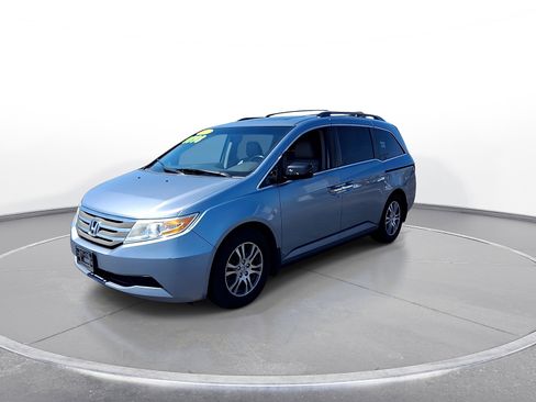 Used 2013 Honda Odyssey EX-L image 4
