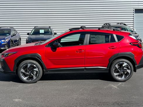 New 2025 Subaru Crosstrek 2.5i Limited w/ Popular Package #4A image 7
