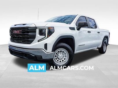 Used 2023 GMC Sierra 1500 Pro w/ Trailering Package