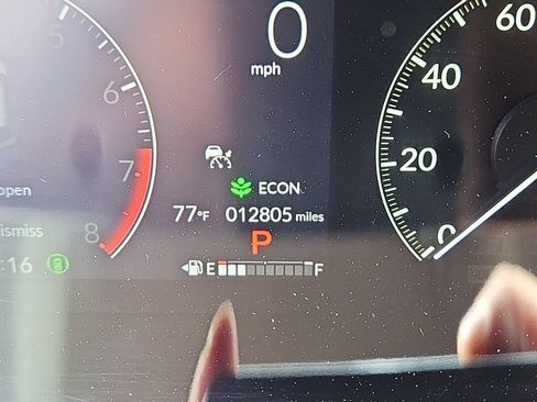 Used 2026 Honda HR-V EX-L image 13