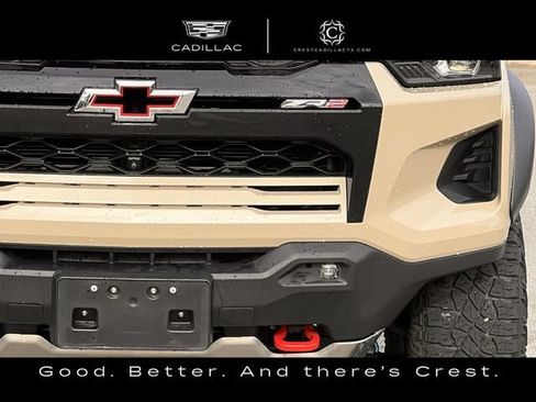 Used 2023 Chevrolet Colorado ZR2 w/ ZR2 Convenience Package III AWD/4WD image 9