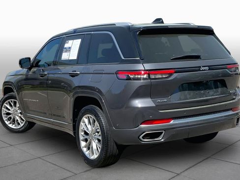 Used 2023 Jeep Grand Cherokee Summit AWD/4WD image 12