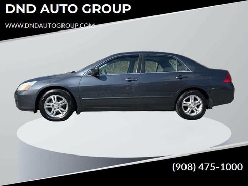 Used 2007 Honda Accord EX-L image 2