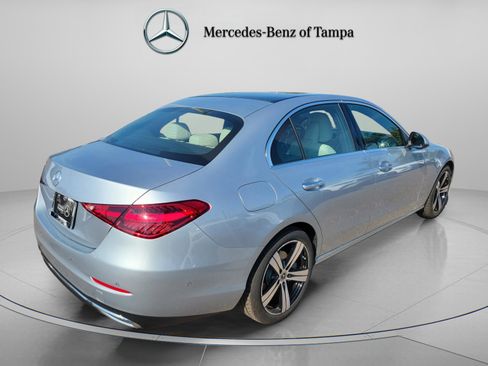 Certified 2025 Mercedes-Benz C 300 C 300 image 3