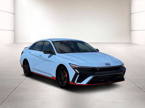 New 2026 Hyundai Elantra N image 11
