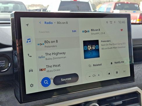 Used 2024 Toyota Tacoma Limited image 17