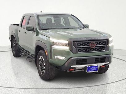 Certified 2024 Nissan Frontier PRO-4X w/ Off-Road Protection Package
