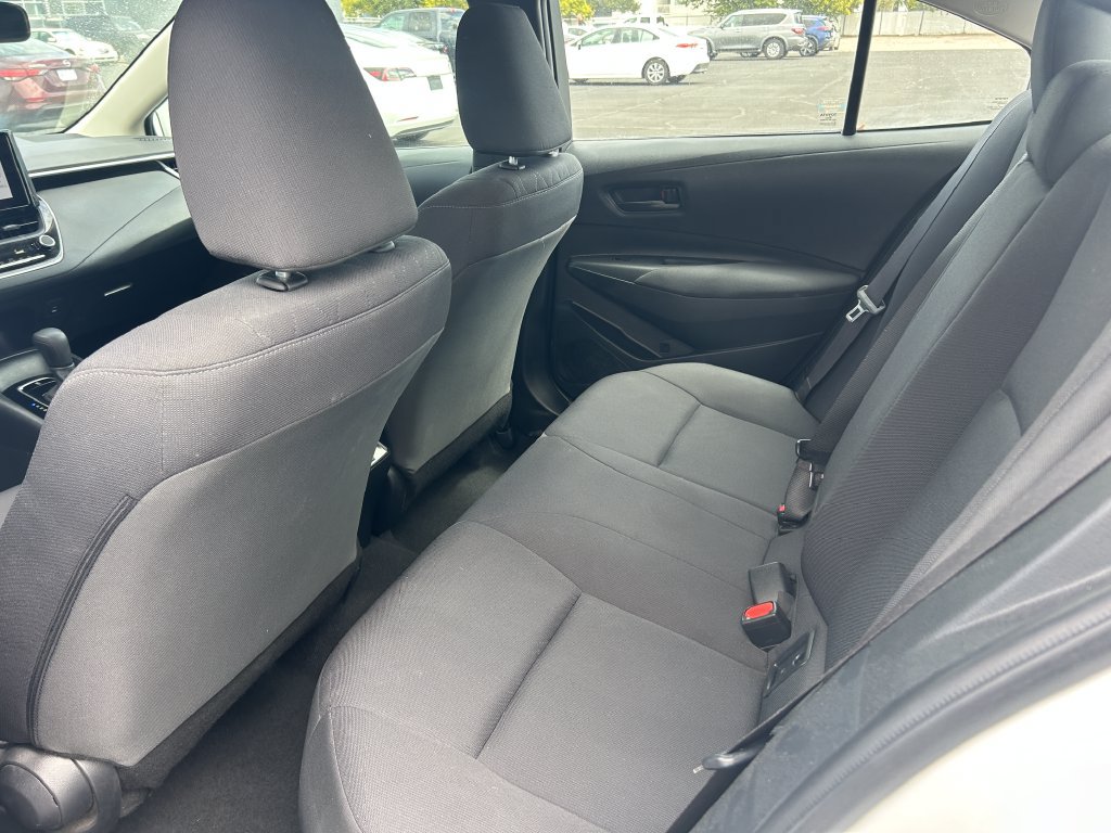 Used 2024 Toyota Corolla LE FWD image 26