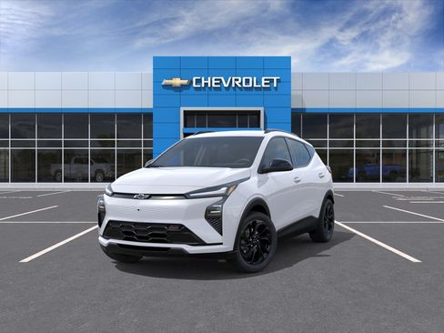New 2027 Chevrolet Bolt RS w/ Technology Package FWD image 9