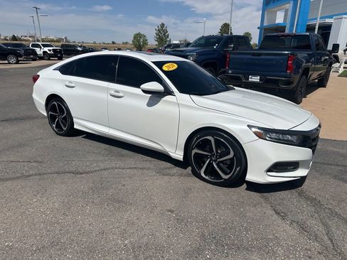 Used 2020 Honda Accord Sport image 35