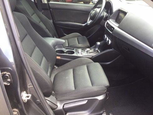 Used 2016 MAZDA CX-5 Touring w/ Bose/Moonroof Package AWD/4WD image 23