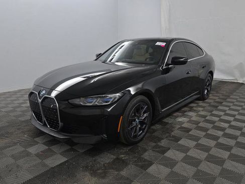 Used 2023 BMW i4 eDrive40 w/ Premium Package RWD image 2