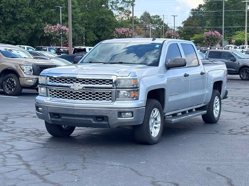 Used 2014 Chevrolet Silverado 1500 LT w/ All Star Edition AWD/4WD image 2