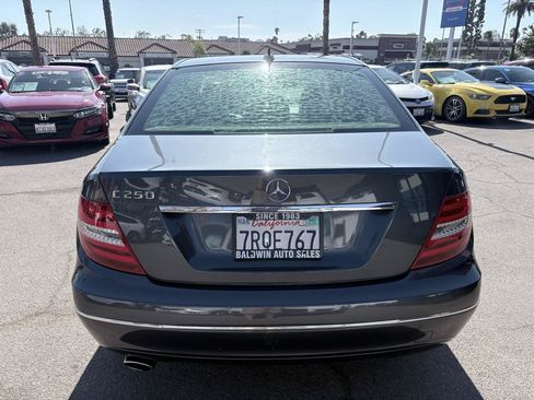 Used 2013 Mercedes-Benz C 250 Sedan image 6