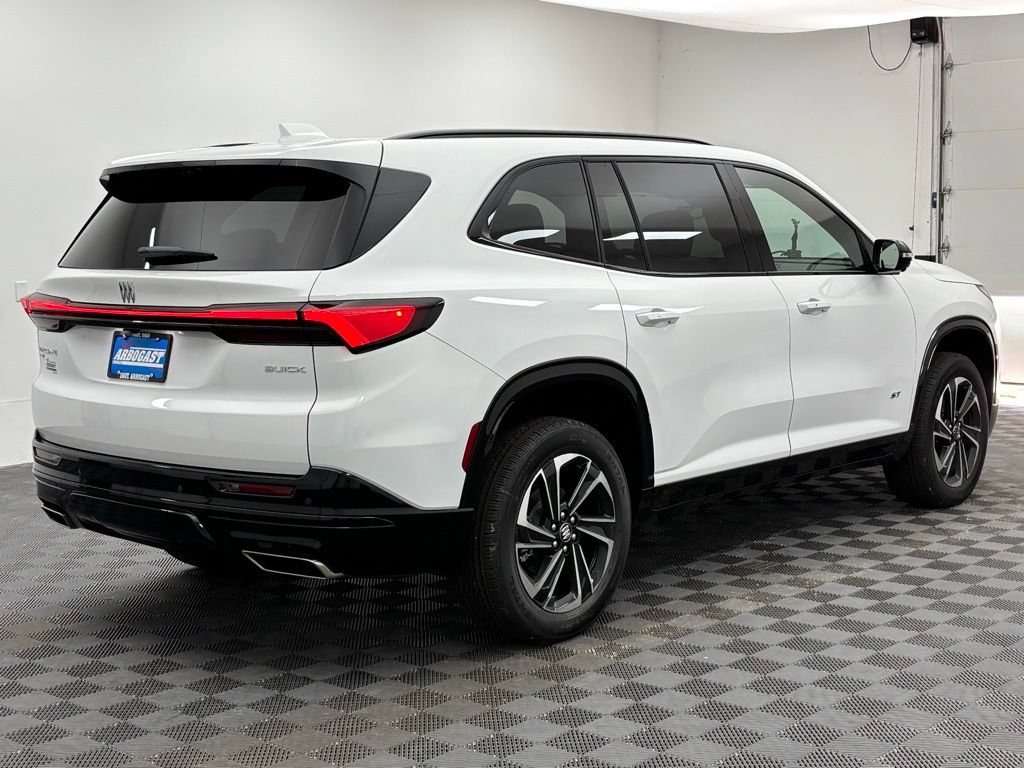 New 2026 Buick Enclave Sport Touring w/ Power Package AWD/4WD image 9