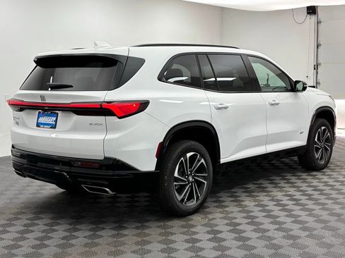 New 2026 Buick Enclave Sport Touring w/ Power Package image 9