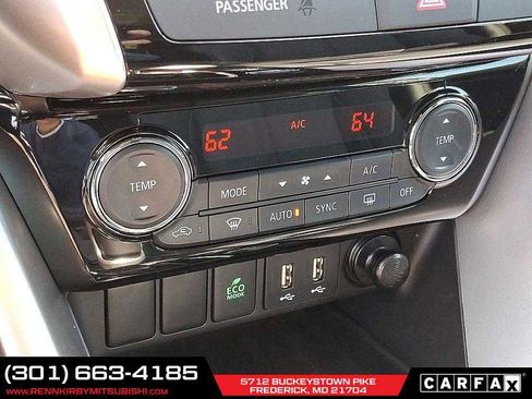 New 2025 Mitsubishi Eclipse Cross SE image 13