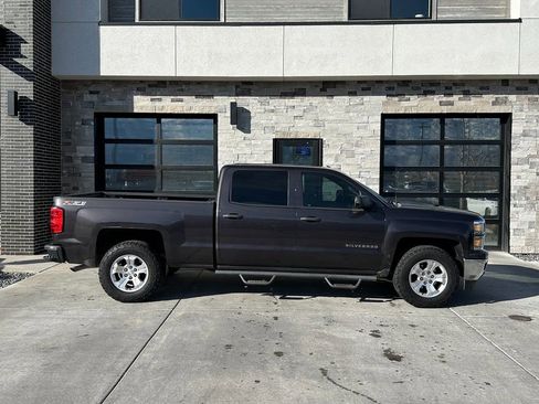 Used 2014 Chevrolet Silverado 1500 LT w/ All Star Edition AWD/4WD image 2