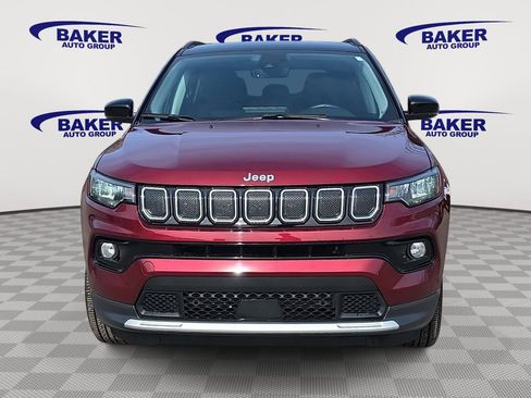 Used 2022 Jeep Compass Limited image 2