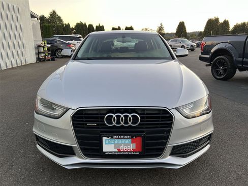 Used 2014 Audi A4 2.0T Premium Plus w/ Premium Plus Package image 3