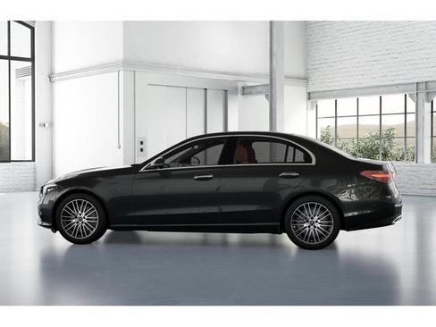 Certified 2026 Mercedes-Benz C 300 4MATIC Sedan image 33
