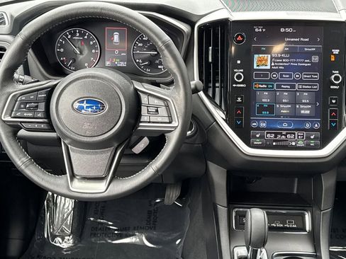 Certified 2025 Subaru Ascent Limited AWD/4WD image 17
