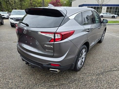 Used 2024 Acura RDX SH-AWD w/ Technology Package image 5