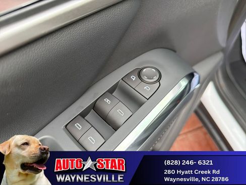 New 2026 Chevrolet Traverse LT w/ Driver Confidence Package image 11