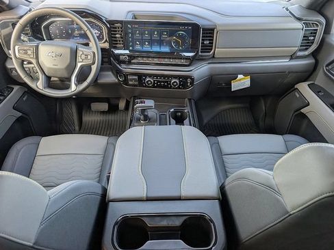 New 2026 Chevrolet Silverado 1500 ZR2 w/ ZR2 Bison Edition AWD/4WD image 15