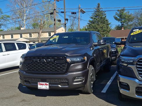 New 2026 RAM 1500 Big Horn AWD/4WD image 1