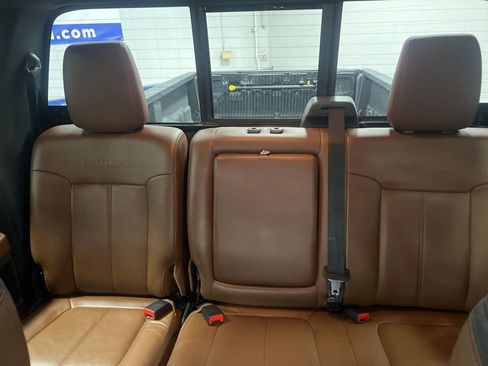 Used 2015 Ford F350 Platinum image 13