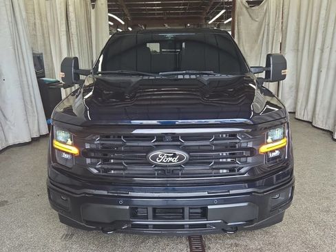 Used 2025 Ford F150 XLT w/ Equipment Group 302A MID AWD/4WD image 7