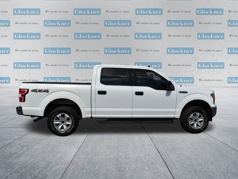 Certified 2020 Ford F150 XLT image 4