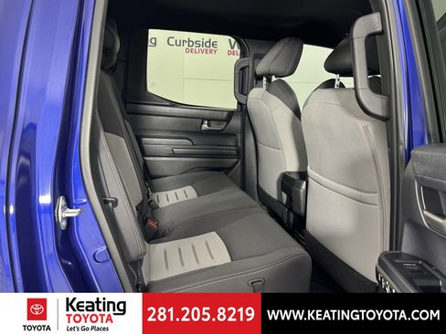 Certified 2025 Toyota Tacoma TRD Sport image 19