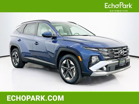 Used 2025 Hyundai Tucson SEL AWD/4WD image 1