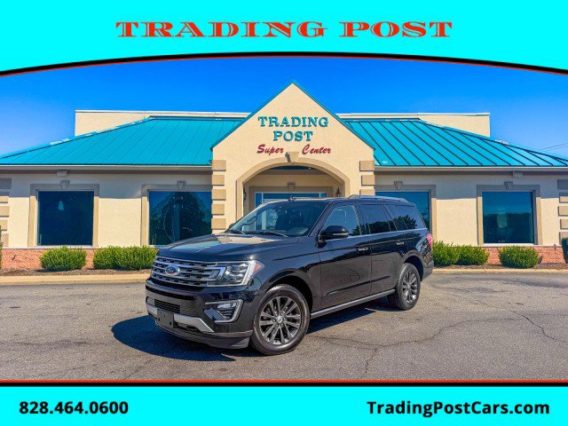 Used 2019 Ford Expedition Limited w/ Equipment Group 301A AWD/4WD image 1