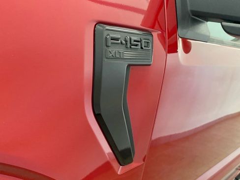 New 2025 Ford F150 XLT w/ Equipment Group 302A MID image 13