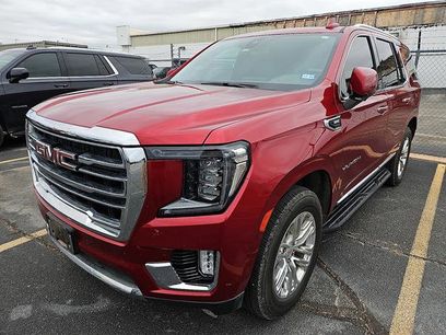Certified 2022 GMC Yukon SLT w/ SLT Premium Package