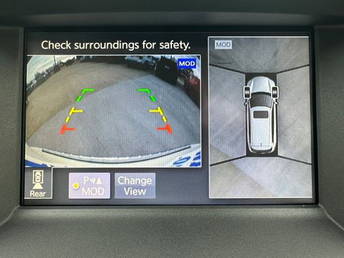 Used 2019 INFINITI QX60 Luxe w/ Sensory Package AWD/4WD image 17