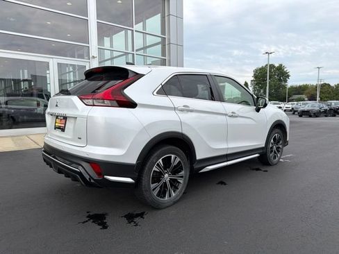 Used 2022 Mitsubishi Eclipse Cross SE AWD/4WD image 7