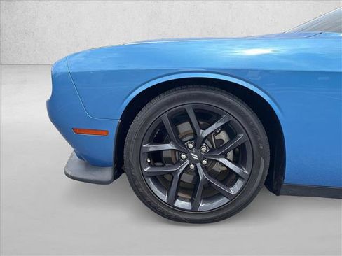 Used 2023 Dodge Challenger GT w/ Blacktop Package RWD image 27